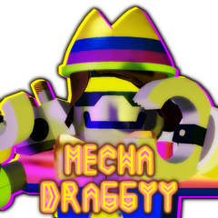 Mecha Draggyy